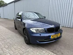 Blauw Gebruikt 2011 BMW 116 Hatchback | € 4.749 (Duur)