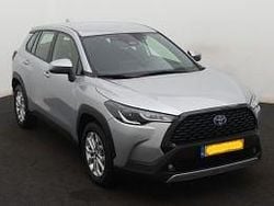 Zilver Nieuw 2025 Toyota Corolla Cross Active SUV | € 40.189 (Eerlijke prijs)