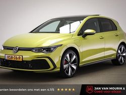 Geel Gebruikt 2020 VW Golf VIII GTE Hatchback | € 24.900 (Eerlijke prijs)