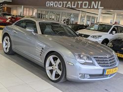 Blauw Gebruikt 2006 Chrysler Crossfire Coupé | € 5.744 (Eerlijke prijs)
