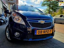 Zwart Gebruikt 2011 Chevrolet Spark LT Hatchback | € 3.995 (Eerlijke prijs)