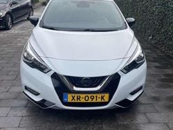 Wit Gebruikt 2019 Nissan Micra MPV | € 10.950 (Super prijs)