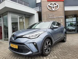 Grijs Gebruikt 2023 Toyota C-HR SUV | € 27.340 (Goede deal)