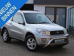 Grijs Gebruikt 2001 Toyota RAV4 Luna SUV | € 4.960 (Goede deal)