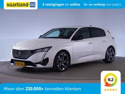 Wit Gebruikt 2022 Peugeot 308 Hatchback | € 18.909 (Eerlijke prijs)