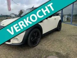 Wit Gebruikt 2012 Mini Cooper Cabriolet Chili Cabriolet | € 12.500 (Duur)