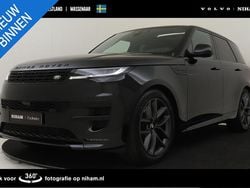 Zwart Nieuw 2025 Land Rover Range Rover Sport SE Dynamic SUV | € 119.790 (Super prijs)