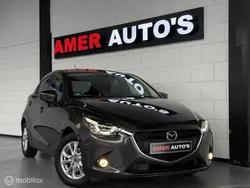 Bruin Gebruikt 2016 Mazda 2 Hatchback | € 14.950 (Eerlijke prijs)