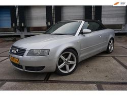 Gebruikt 2002 Audi A4 Exclusive Cabriolet | € 2.995
