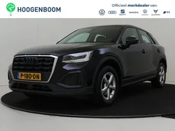 Zwart Gebruikt 2022 Audi Q2 Proline SUV | € 22.950 (Eerlijke prijs)