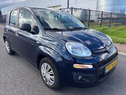 Blauw Gebruikt 2013 Fiat Panda Hatchback | € 1.999 (Eerlijke prijs)