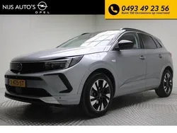 Grijs Gebruikt 2024 Opel Grandland X SUV | € 32.900 (Iets duurder)