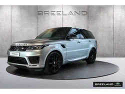 Grijs Gebruikt 2020 Land Rover Range Rover Sport HSE Dynamic SUV | € 64.900 (Eerlijke prijs)