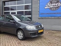 Grijs Gebruikt 2003 Fiat Punto Hatchback | € 1.450 (Eerlijke prijs)
