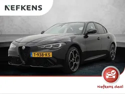 Zwart, metallic lak Gebruikt 2023 Alfa Romeo Giulia Sprint Sprint Coupé | € 48.480