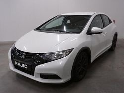 Wit Gebruikt 2015 Honda Civic S Hatchback | € 9.950 (Eerlijke prijs)