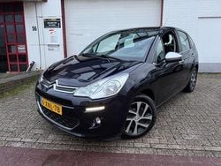Blauw Gebruikt 2014 Citroën C3 PureTech Hatchback | € 3.500 (Super prijs)