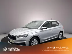Grijs Gebruikt 2024 Skoda Fabia Ambition Hatchback | € 20.000 (Eerlijke prijs)