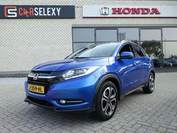 Blauw Gebruikt 2018 Honda HR-V Executive SUV | € 19.950 (Eerlijke prijs)