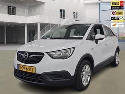 Wit Gebruikt 2020 Opel Crossland X Edition SUV | € 10.950 (Goede deal)