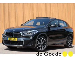 Zwart Gebruikt 2020 BMW X2 Executive SUV | € 29.940 (Eerlijke prijs)