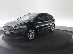 Zwart Gebruikt 2025 Skoda Enyaq iV Selection SUV | € 38.890 (Duur)