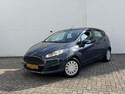 Grijs Gebruikt 2014 Ford Fiesta Style Hatchback | € 3.450 (Eerlijke prijs)