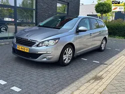 Grijs Gebruikt 2015 Peugeot 308 Stationwagen | € 5.950 (Eerlijke prijs)