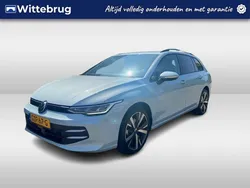 Blauw Gebruikt 2025 VW Golf VIII Edition Stationwagen | € 32.950 (Goede deal)