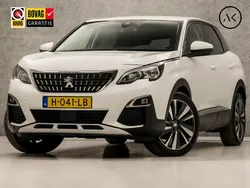 Wit Gebruikt 2020 Peugeot 3008 Premium SUV | € 17.945 (Goede deal)