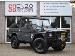 Zilver Gebruikt 1988 Mercedes G240 SUV | € 23.995