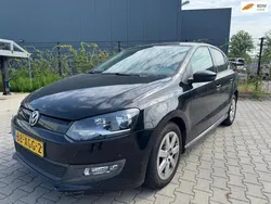 Zwart Gebruikt 2012 VW Polo Comfortline Hatchback | € 3.250 (Eerlijke prijs)