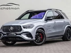 Grijs, metallic lak Gebruikt 2024 Mercedes GLE53 AMG Premium Plus SUV | € 136.500