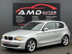 Grijs Gebruikt 2010 BMW 118 Hatchback | € 3.950 (Eerlijke prijs)