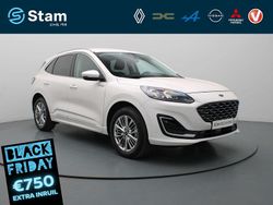 Wit Gebruikt 2021 Ford Kuga Vignale SUV | € 25.790 (Eerlijke prijs)