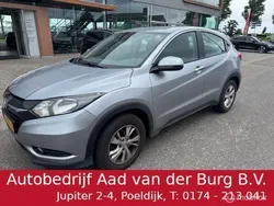 Grijs, metallic lak Gebruikt 2017 Honda HR-V Elegance SUV | € 17.950 (Eerlijke prijs)