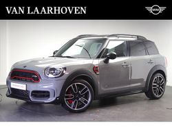 Grijs Gebruikt 2018 Mini John Cooper Works Countryman Comfort SUV | € 28.450 (Eerlijke prijs)