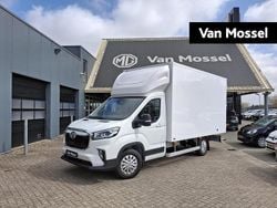 Wit Nieuw 2024 Maxus eDeliver 9 Van | € 45.994 (Duur)