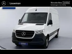Wit Gebruikt 2023 Mercedes Sprinter Van | € 35.445 (Eerlijke prijs)