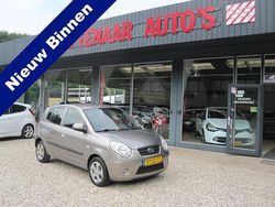 Grijs Gebruikt 2008 Kia Picanto Hatchback | € 3.650 (Duur)