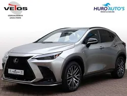Grijs Gebruikt 2022 Lexus NX350h Sport Line SUV | € 54.750 (Eerlijke prijs)