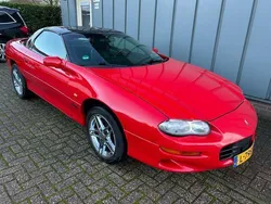 Rood Gebruikt 2001 Chevrolet Camaro Coupé | € 13.450