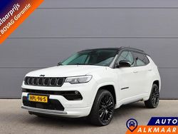 Wit Gebruikt 2022 Jeep Compass SUV | € 27.900 (Eerlijke prijs)