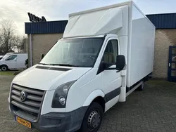 Wit Gebruikt 2010 VW Crafter Van | € 19.950