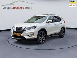 Wit Gebruikt 2019 Nissan X-Trail Tekna SUV | € 18.750 (Super prijs)