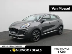 Grijs Gebruikt 2023 Ford Puma Titanium SUV | € 21.900 (Goede deal)
