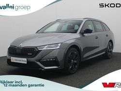Grijs Gebruikt 2022 Skoda Octavia Business Line Stationwagen | € 32.900