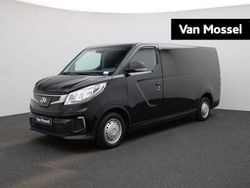 Zwart Gebruikt 2023 Maxus eDeliver 3 Van | € 25.900 (Iets duurder)