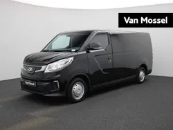 Zwart Gebruikt 2023 Maxus eDeliver 3 Van | € 25.900 (Iets duurder)