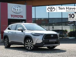 Zilver Nieuw 2024 Toyota Corolla Cross Limited SUV | € 39.900